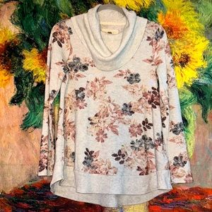 Cupido Turtleneck Sweater Top